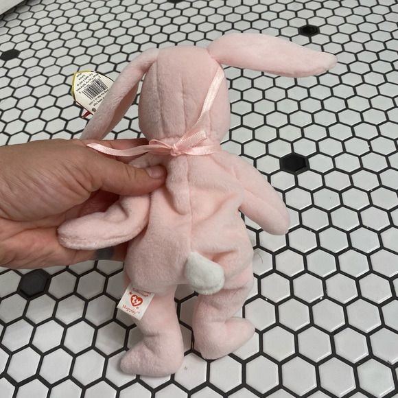 NWT ty beanie baby hoppity - Picture 4 of 5